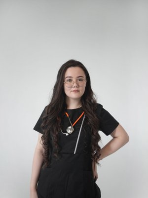 Фото врача Жукова Ульяна Евгеньевна