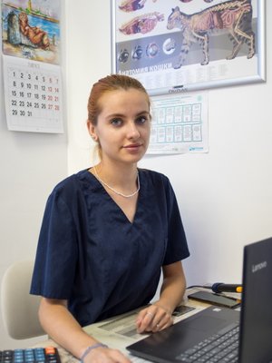 Фото врача Пономарева Екатерина Константиновна