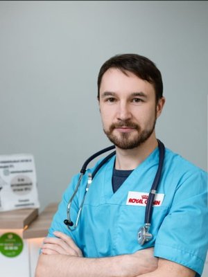 Фото врача Максимов Алексей Олегович
