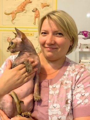 Фото врача Чумакова Виктория Владимировна