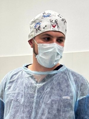 Фото врача Большаков Иван Вячеславович