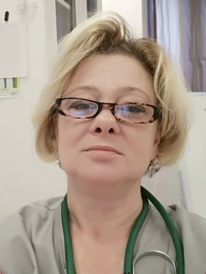 Фото врача Кошелева Светлана Валерьевна