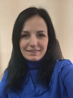 Фото врача Побережец Алена Петровна