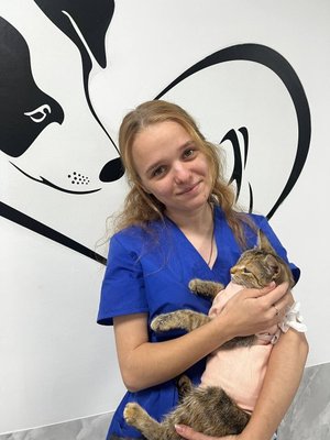Фото врача Бабушкина Юлия Ивановна