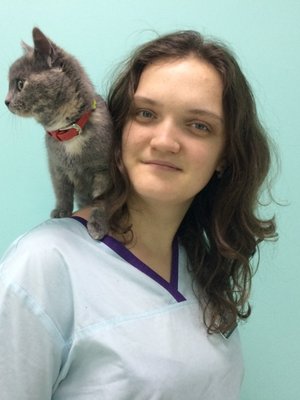 Фото врача Гордеева Оксана Евгеньевна