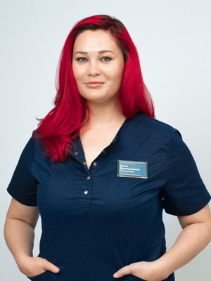 Фото врача Почевалова Дина Дмитриевна