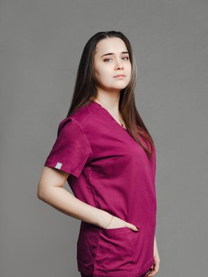 Фото врача Макеева Анастасия Сергеевна