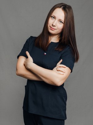 Фото врача Установа Анастасия Вадимовна