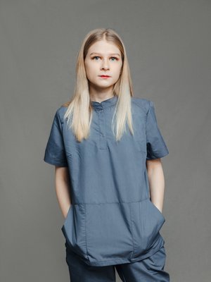 Фото врача Трапезникова Екатерина Дмитриевна