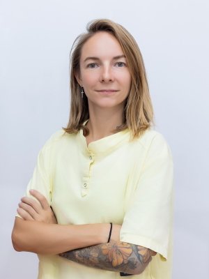 Фото врача Козлова София Юрьевна