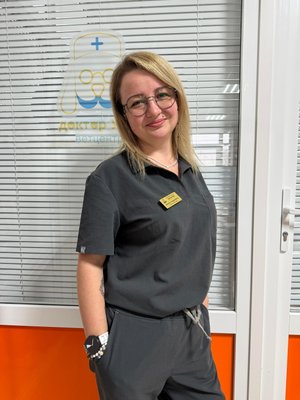 Фото врача Зоричева Диана Андреевна