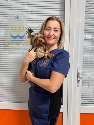 Фото врача Фомина Ольга Владимировна