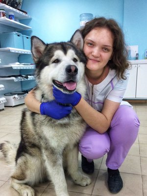 Фото врача Гордеева Оксана Евгеньевна