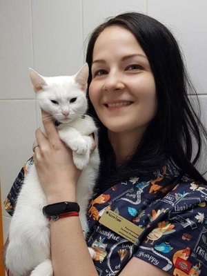Фото врача Константинова Евгения Игоревна
