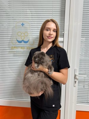 Фото врача Костенко Анастасия Олеговна