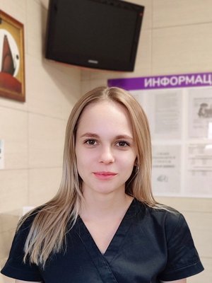 Фото врача Алексеева Юлия Андреевна