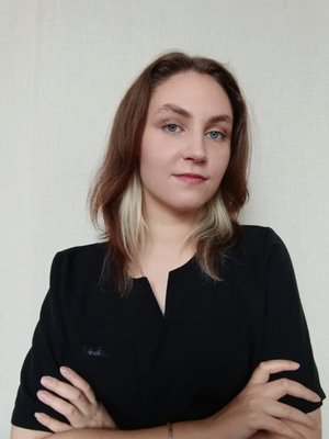 Фото врача Труш Диана Сергеевна