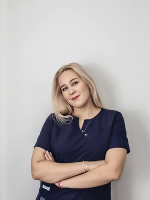 Фото врача Савельева Анна Александровна