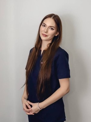 Фото врача Хохлова Алина Алексеевна