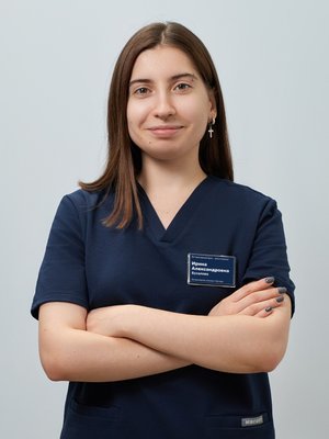 Фото «Бухарова Ирина Александровна»