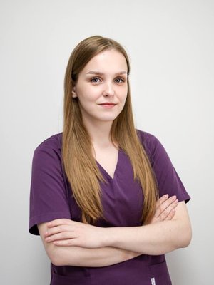 Фото врача Симакова Светлана Олеговна