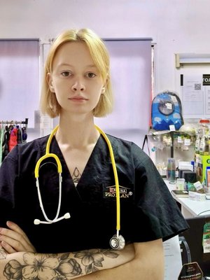 Фото врача Тихонова Анна Петровна