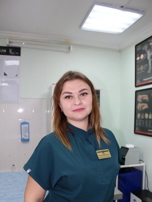 Фото врача Римш Антонина Александровна