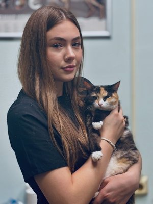 Фото врача Володина Яна Алексеевна