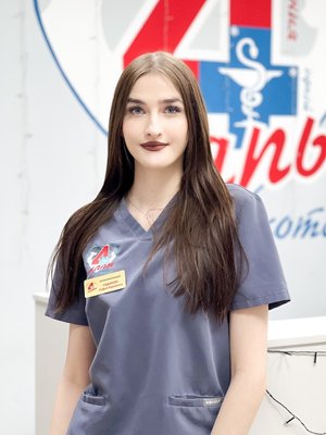 Фото врача Садыкова Софья Радиковна