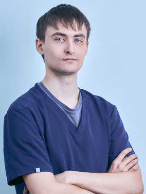 Фото врача Хатыпов Тимур Ринатович