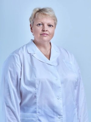 Фото врача Антипова Наталия Алексеевна