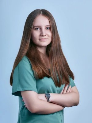 Фото врача Ярмош Мария Александровна