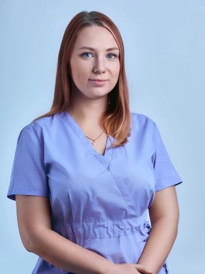 Фото врача Кулагина Ирина Михайловна