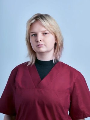 Фото врача Воробьева Мария Викторовна