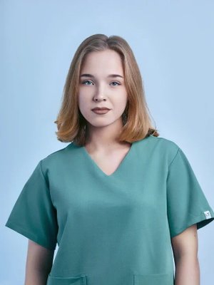 Фото врача Зотова Анастасия Андреевна