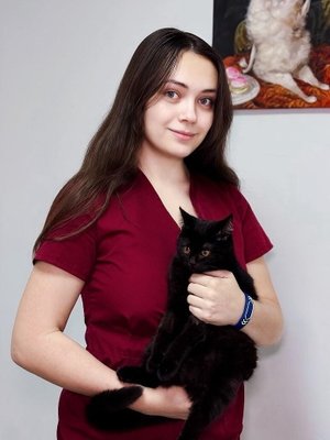 Фото врача Сажина Екатерина Андреевна