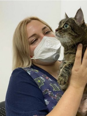 Фото врача Грачёва Екатерина Игоревна