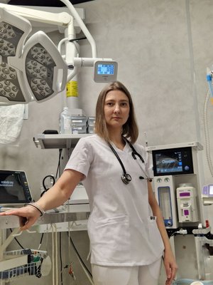 Фото врача Курочкина Нина Евгеньевна