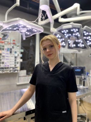 Фото врача Сальникова Анастасия Юрьевна