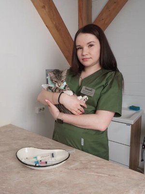 Фото врача Соболева Екатерина Сергеевна