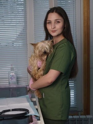 Фото врача Пантина Анна Андреевна