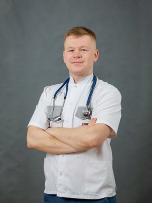Фото врача Ледин Александр Андреевич
