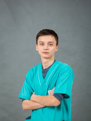 Фото врача Макушев Вадим Юрьевич