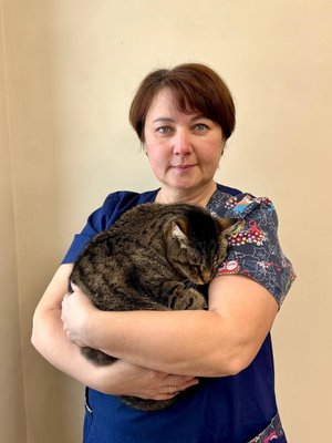 Фото врача Растопчина Гузель Рашитовна