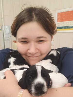 Фото врача Хакимова Алиса Юрьевна