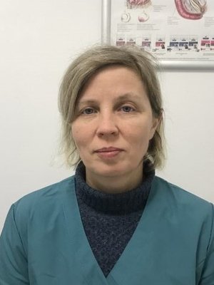 Фото врача Байбородова Ольга Павловна