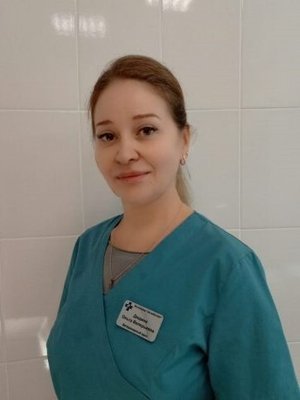 Фото врача Дюдина Ольга Валерьевна