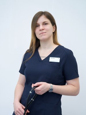 Фото врача Темнякова Елена Владимировна