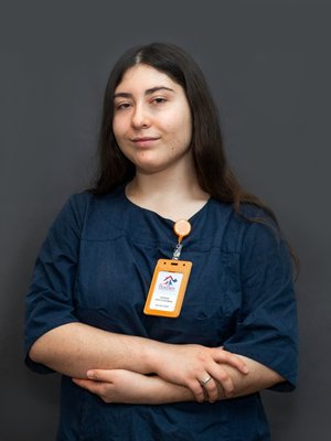 Фото врача Гаевая Ева Егоровна