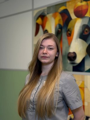 Фото врача Шпальченко Елизавета Юрьевна